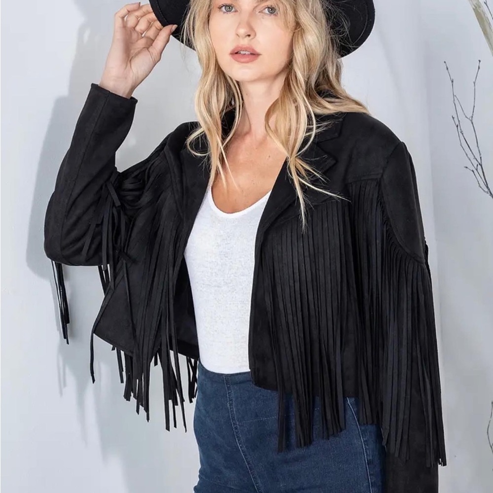 Statement Jacket - image 1